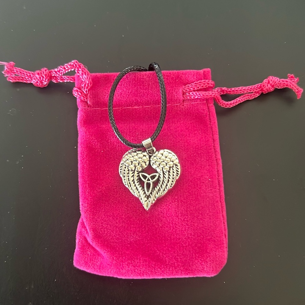 Love Witch Knot Pendants